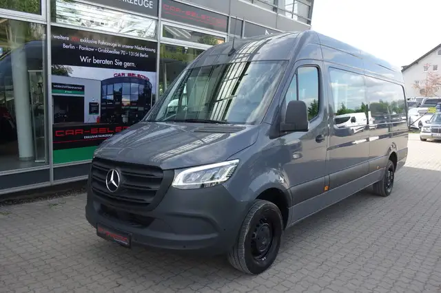 Mercedes-Benz Sprinter 317 CDI Mixto L3H2 LED/STDHZG/AHK/KAM