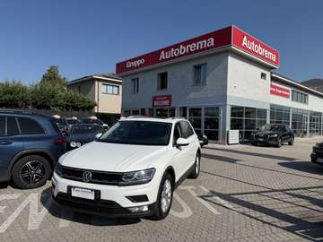 Tiguan II 2016 2.0 tdi  150cv TETTO PANORAMICO
