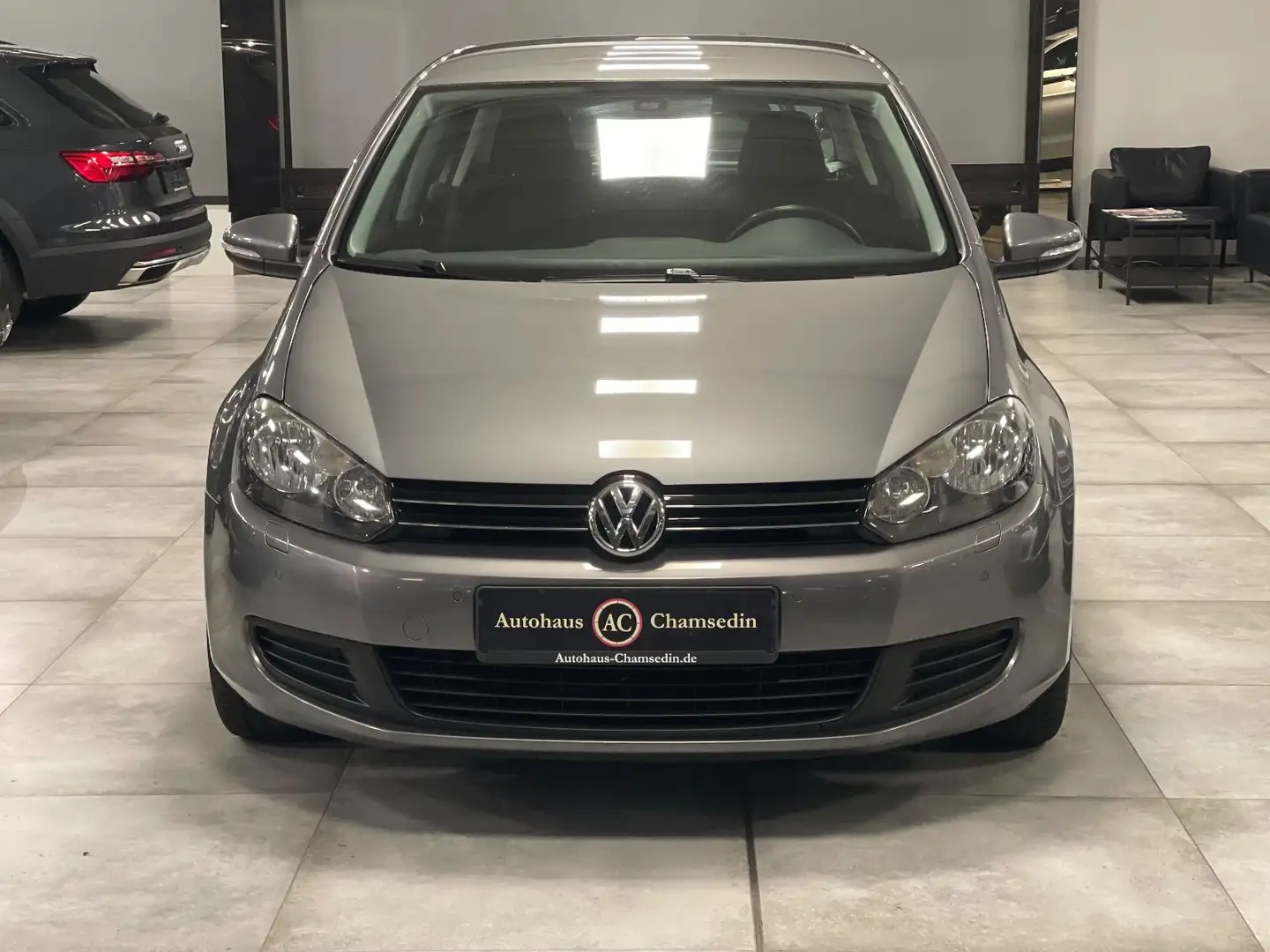 Volkswagen Golf VI Comfortline Grau - 1