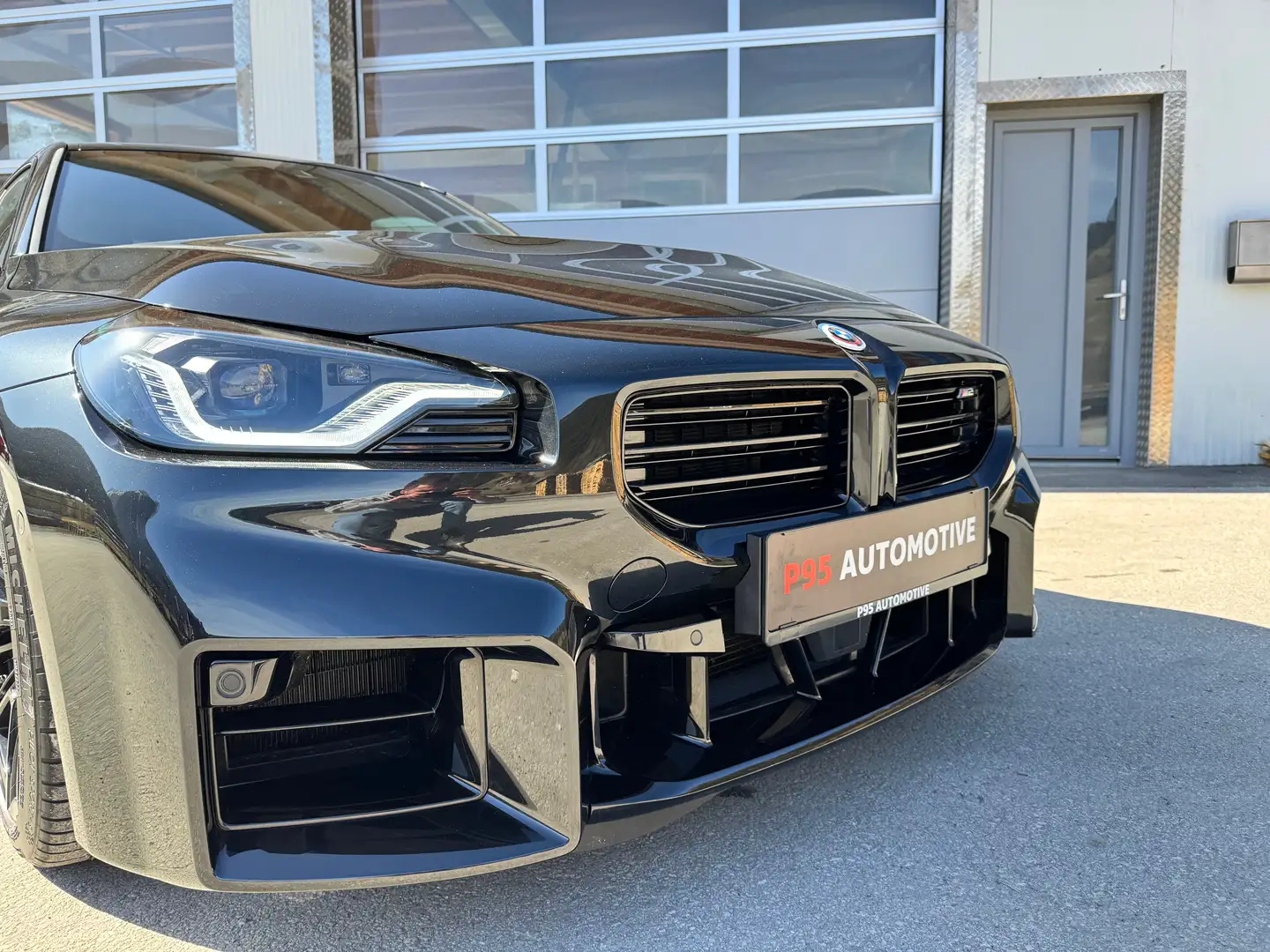 BMW M2 Coupe, Aulitzky, Eibach, Schiebedach Nero - 2