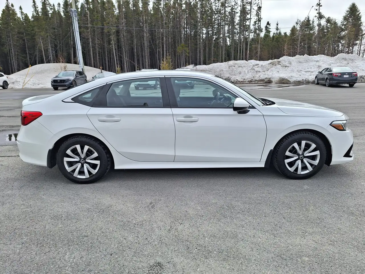 Honda Civic снимка Honda Civic