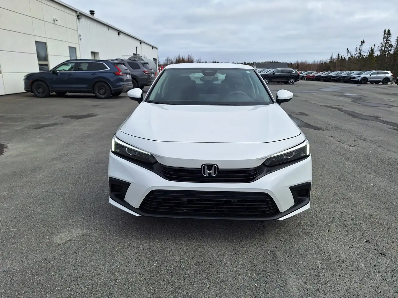 Honda Civic снимка Honda Civic