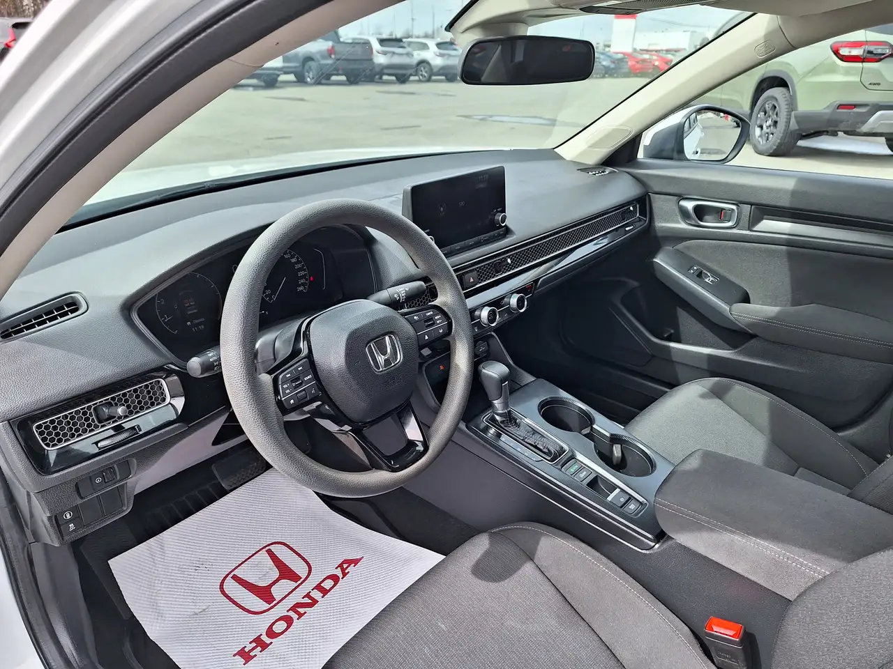 Honda Civic снимка Honda Civic