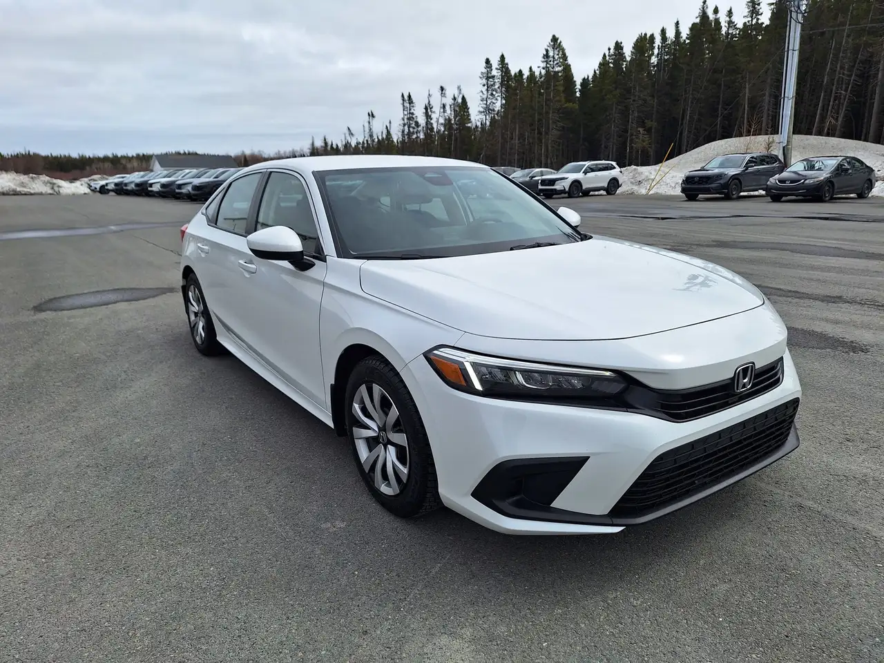 Honda Civic снимка Honda Civic