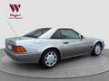 Mercedes-Benz SL 300 3.0 KAT*H-ZULASSUNG*KLIMA*ALARM*HARDTOP* Zilver - thumbnail 8