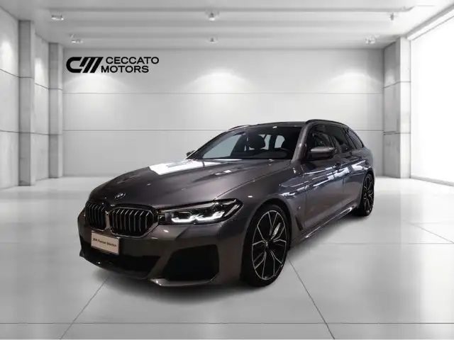 BMW 530 d Touring mhev 48V xdrive Msport auto