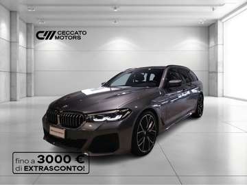 d Touring mhev 48V xdrive Msport auto