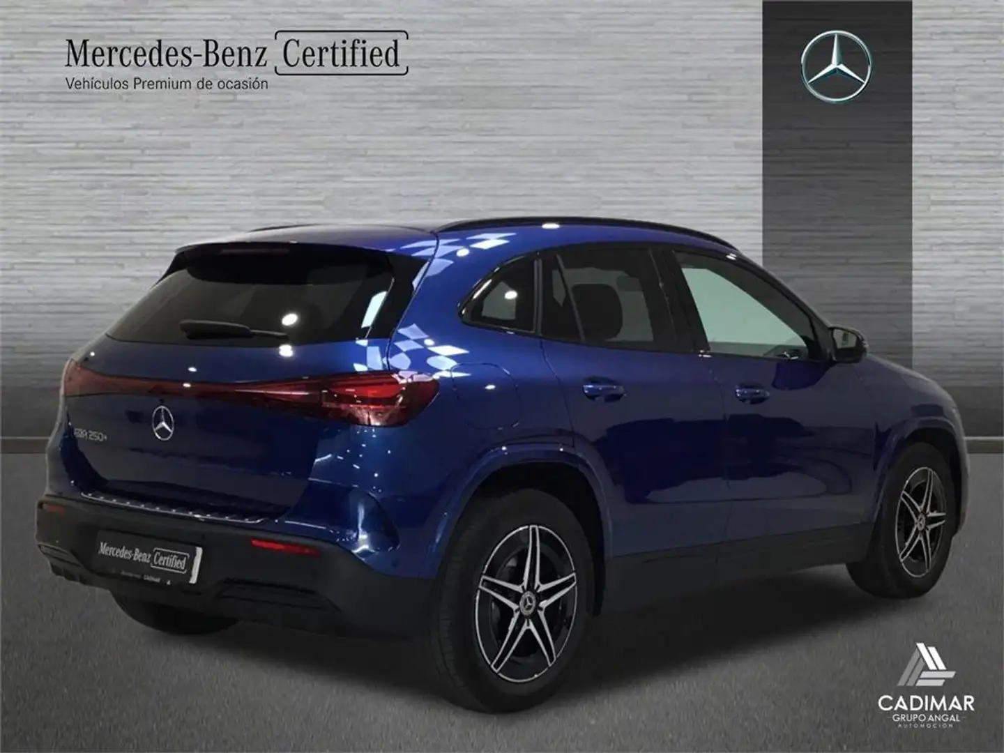 Mercedes-Benz EQA 250 + - 2