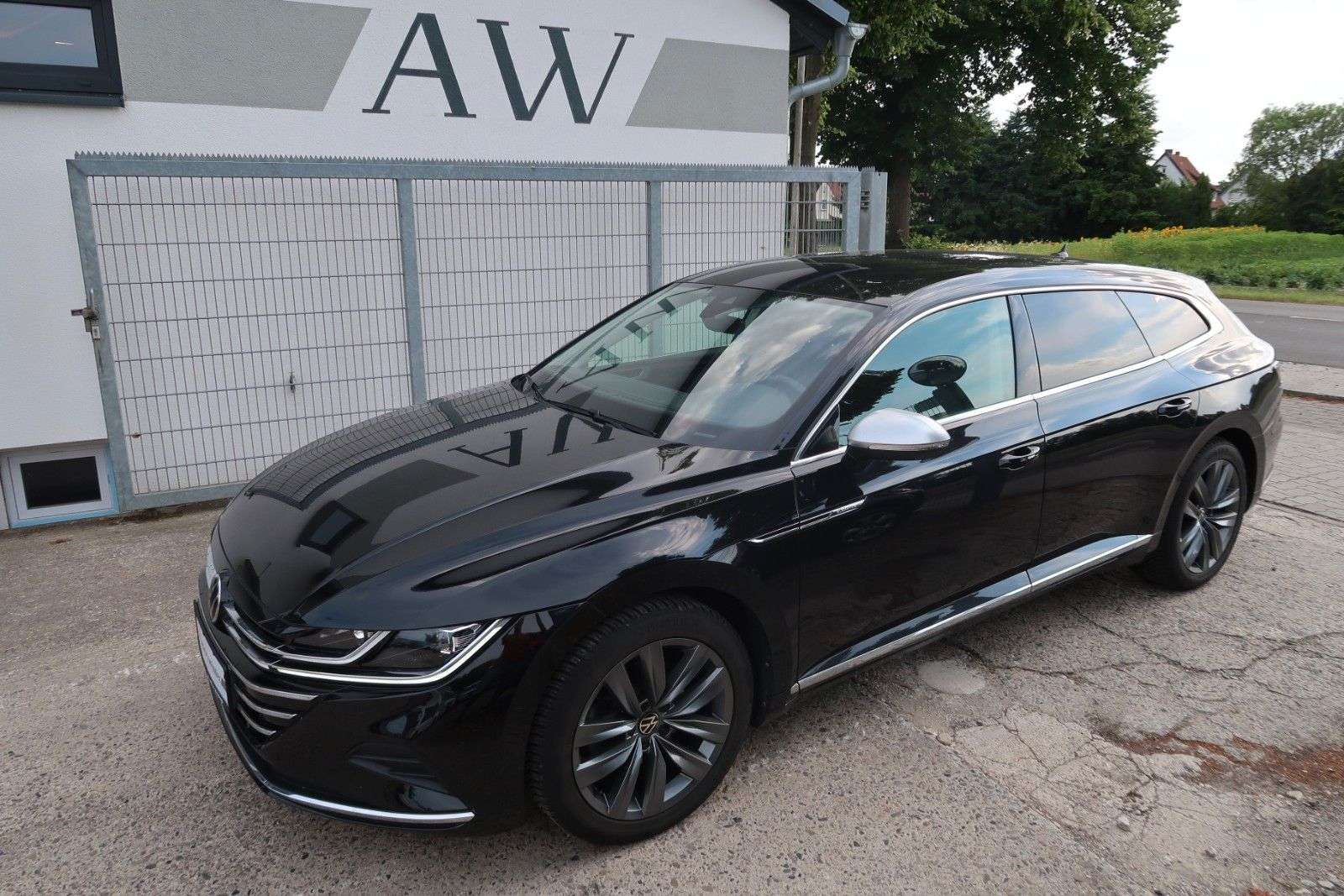 Volkswagen Arteon