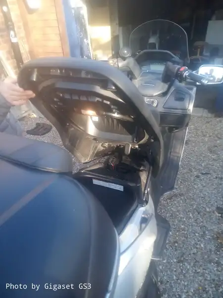 Suzuki Burgman 650 - foto 5