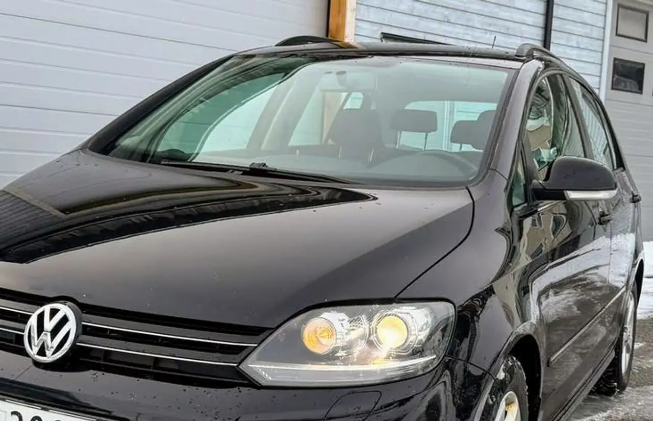 Volkswagen Golf TDI 90 A