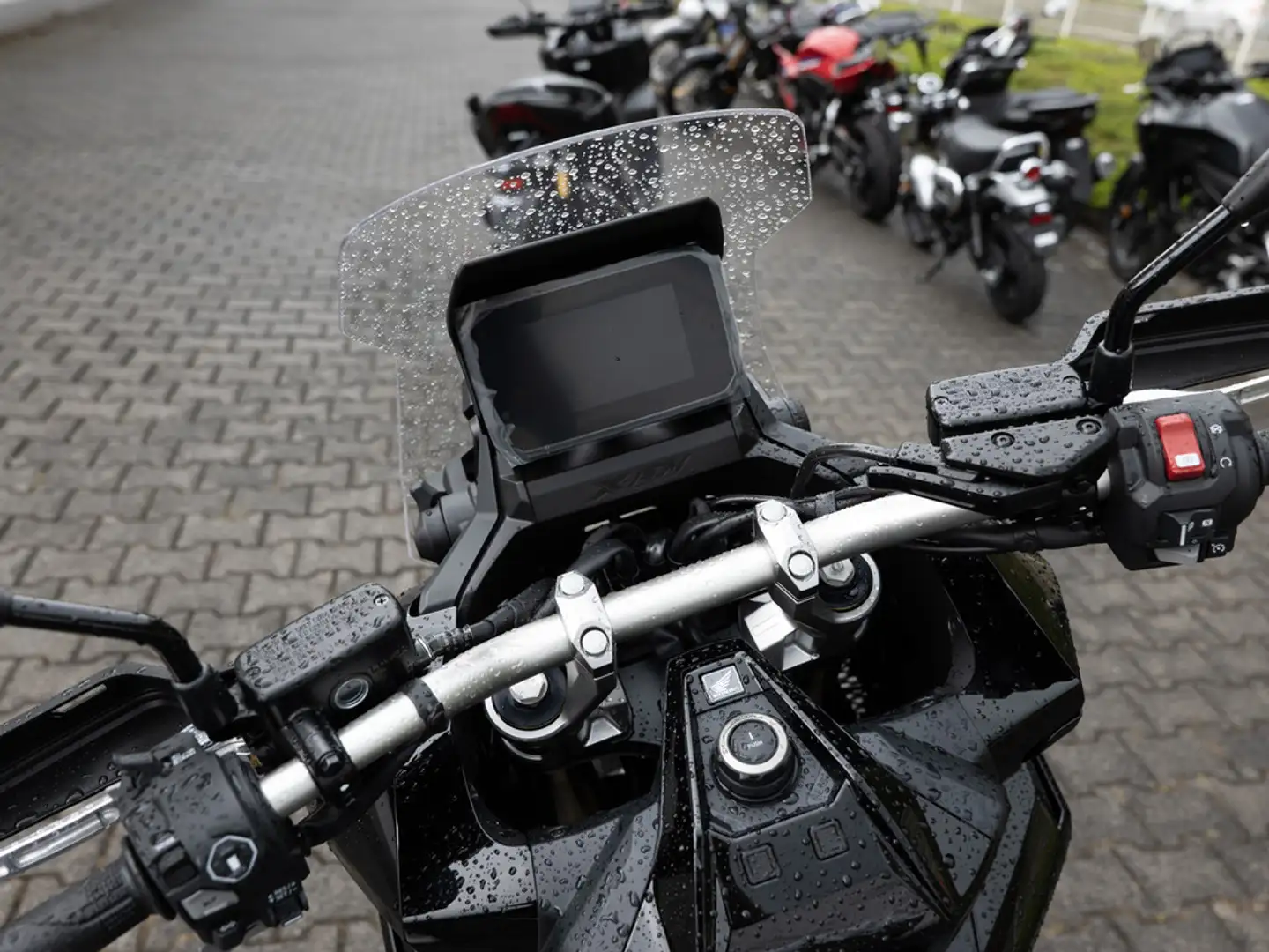 Honda X-ADV 750 "SOFORT" ABS LED Negru - 2