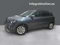 Volkswagen T-Cross 1.0 TSI Advance DSG7 81kW Gris - thumbnail 1