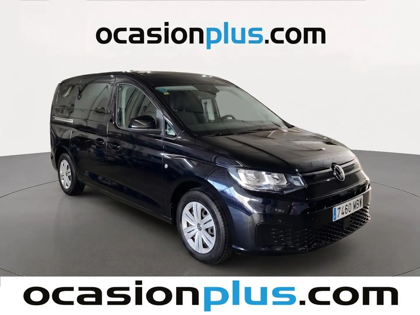 Volkswagen Caddy Maxi 1.5 TSI Origin 114 Negro - 2