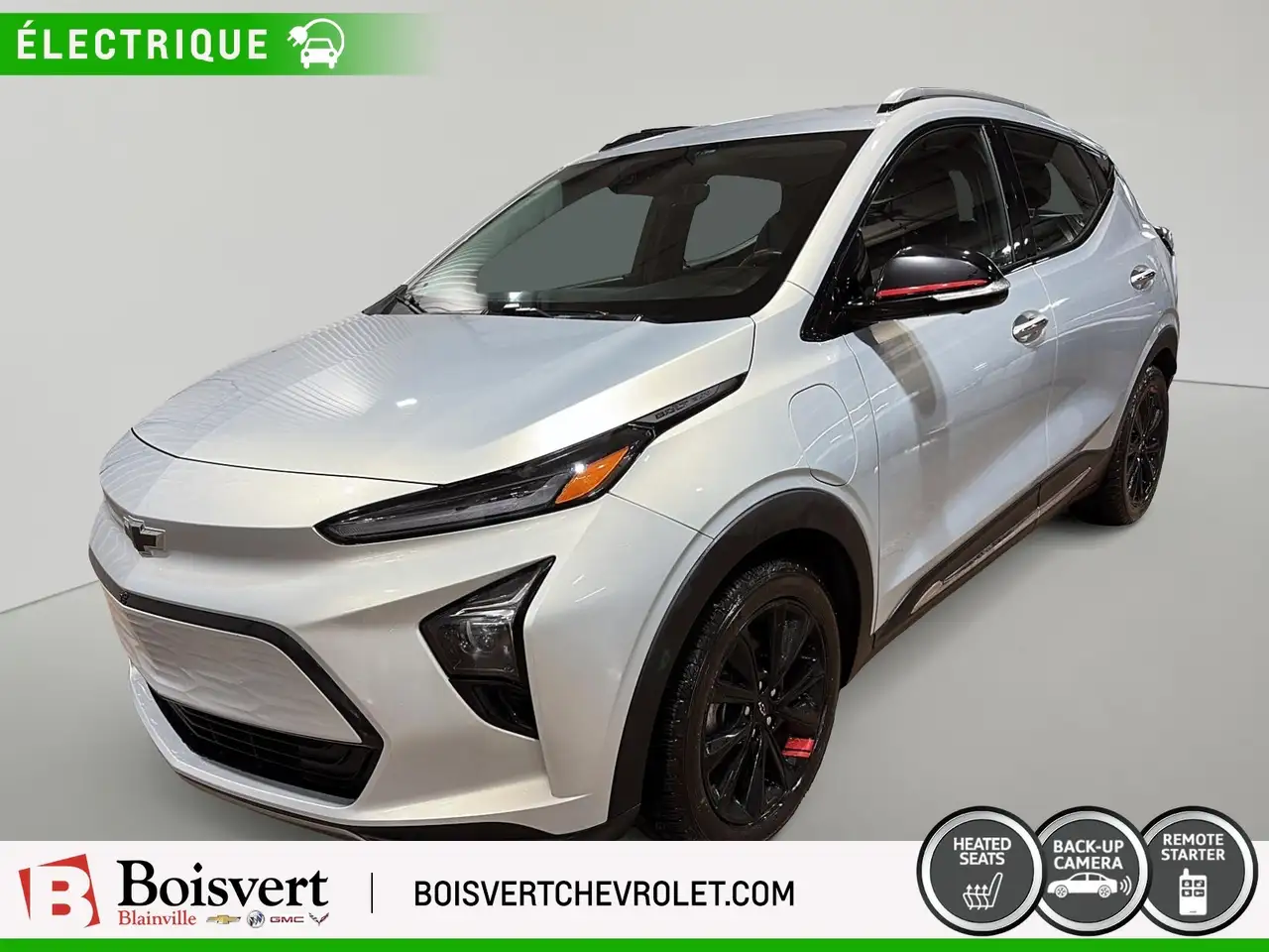 2023 Chevrolet Bolt