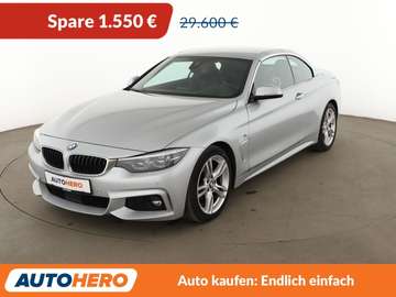 420i M Sport Aut.*NAV*HUD*LED*ACC*PDC*SHZ*ALU*