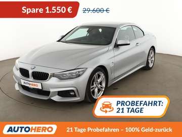 420i M Sport Aut.*NAV*HUD*LED*ACC*PDC*SHZ*ALU*