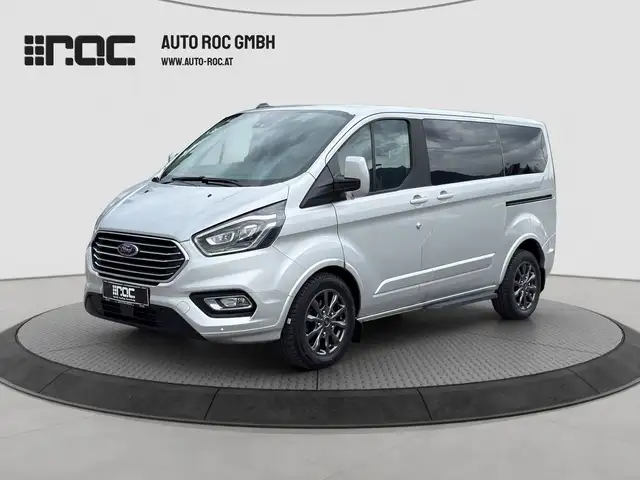 Ford Tourneo Custom 2.0 TDCi 320 L1 Titanium X AHK/STH/Kamera/uvm