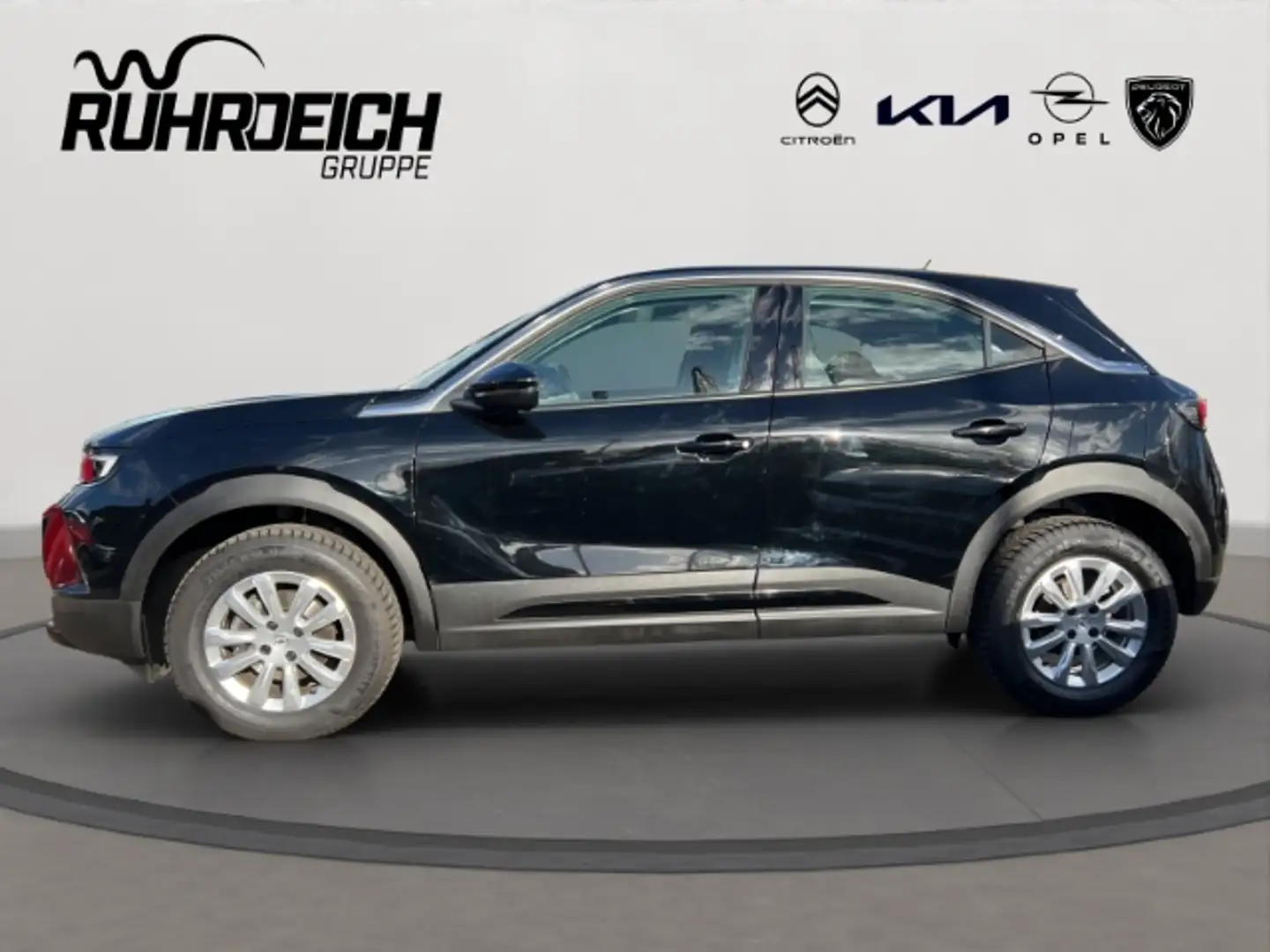 Opel Mokka Enjoy Digitales Cockpit LED Apple CarPlay Android Schwarz - 2