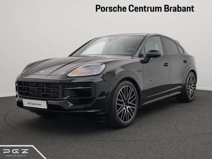 Porsche Cayenne Coupé E-Hybrid