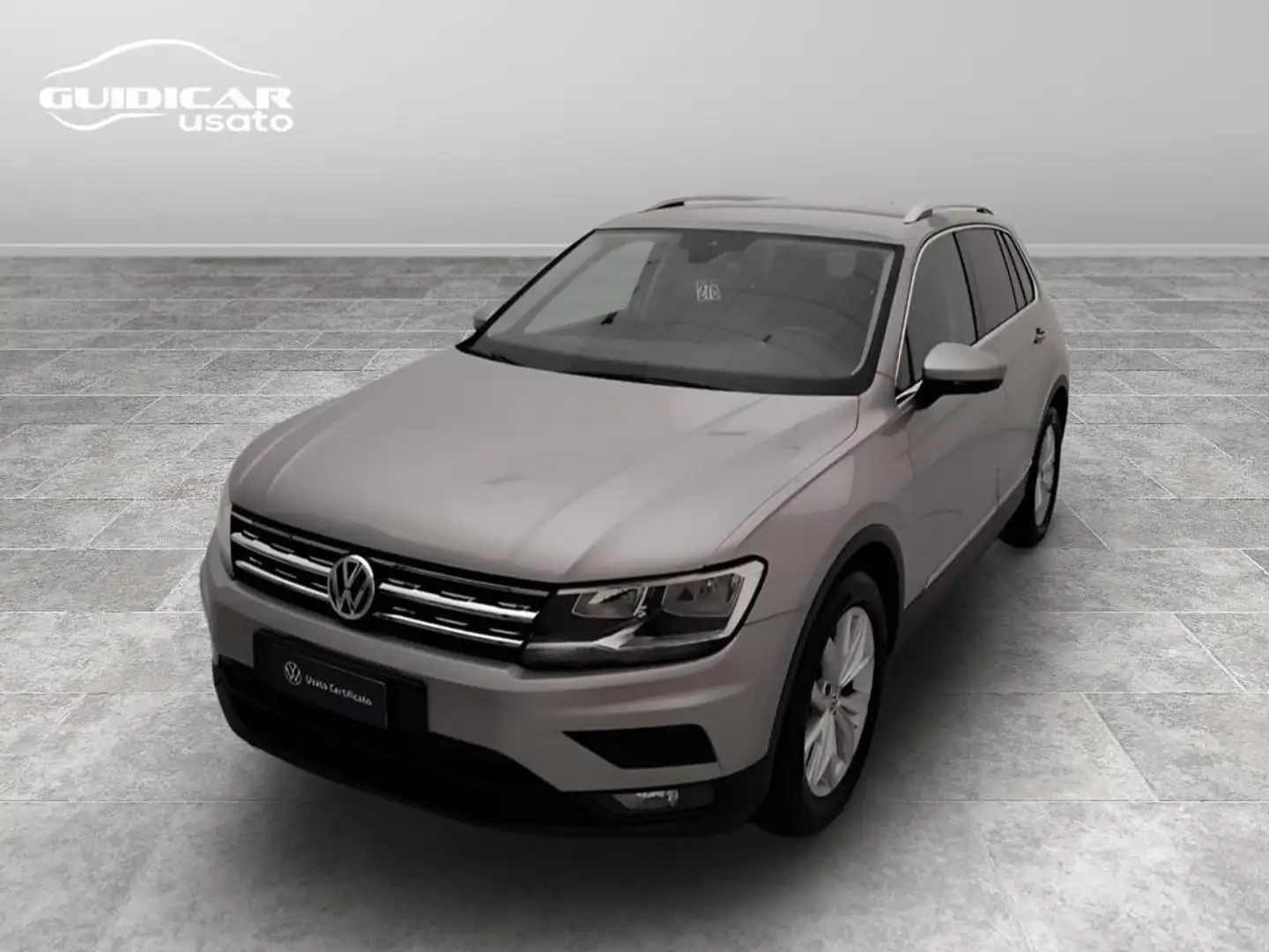 Volkswagen Tiguan 2.0 tdi Business 150cv dsg Argento - 1