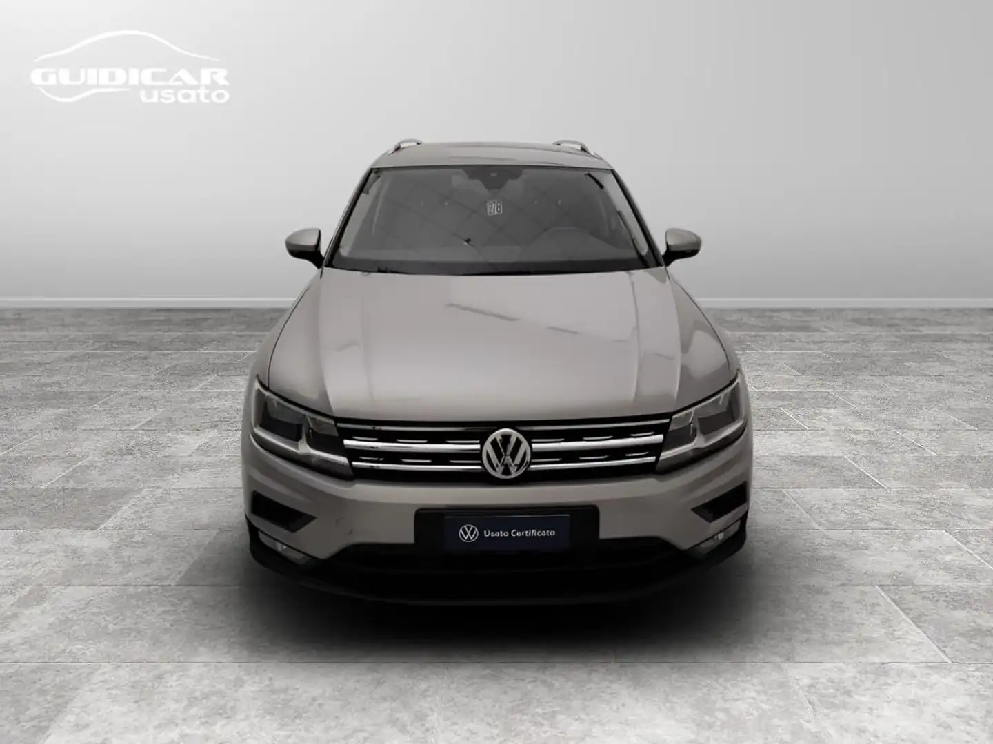 Volkswagen Tiguan 2.0 tdi Business 150cv dsg Argento - 2