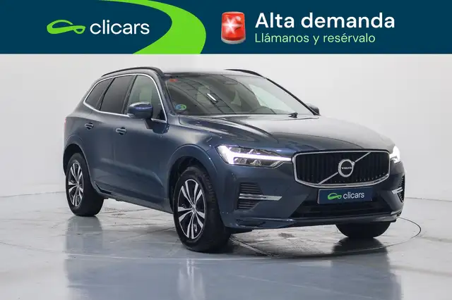 Volvo XC60 view 3