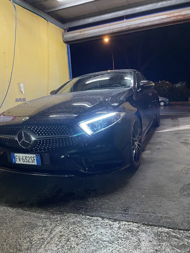 Mercedes-Benz CLS 300 Coupe d Premium auto - 2