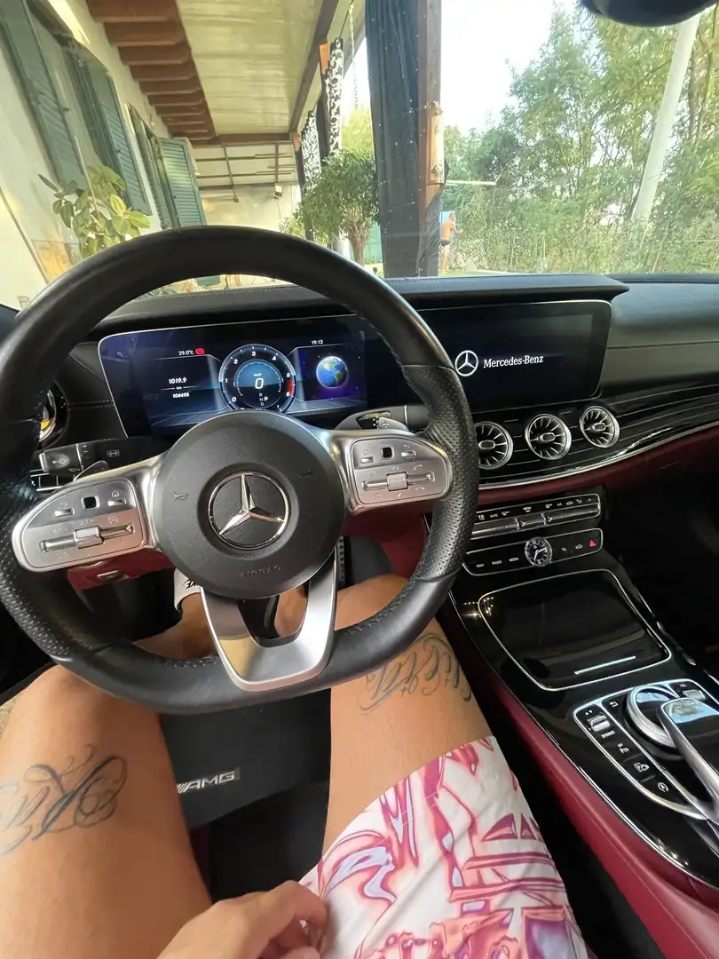 Mercedes-Benz CLS 300 Coupe d Premium auto - 1