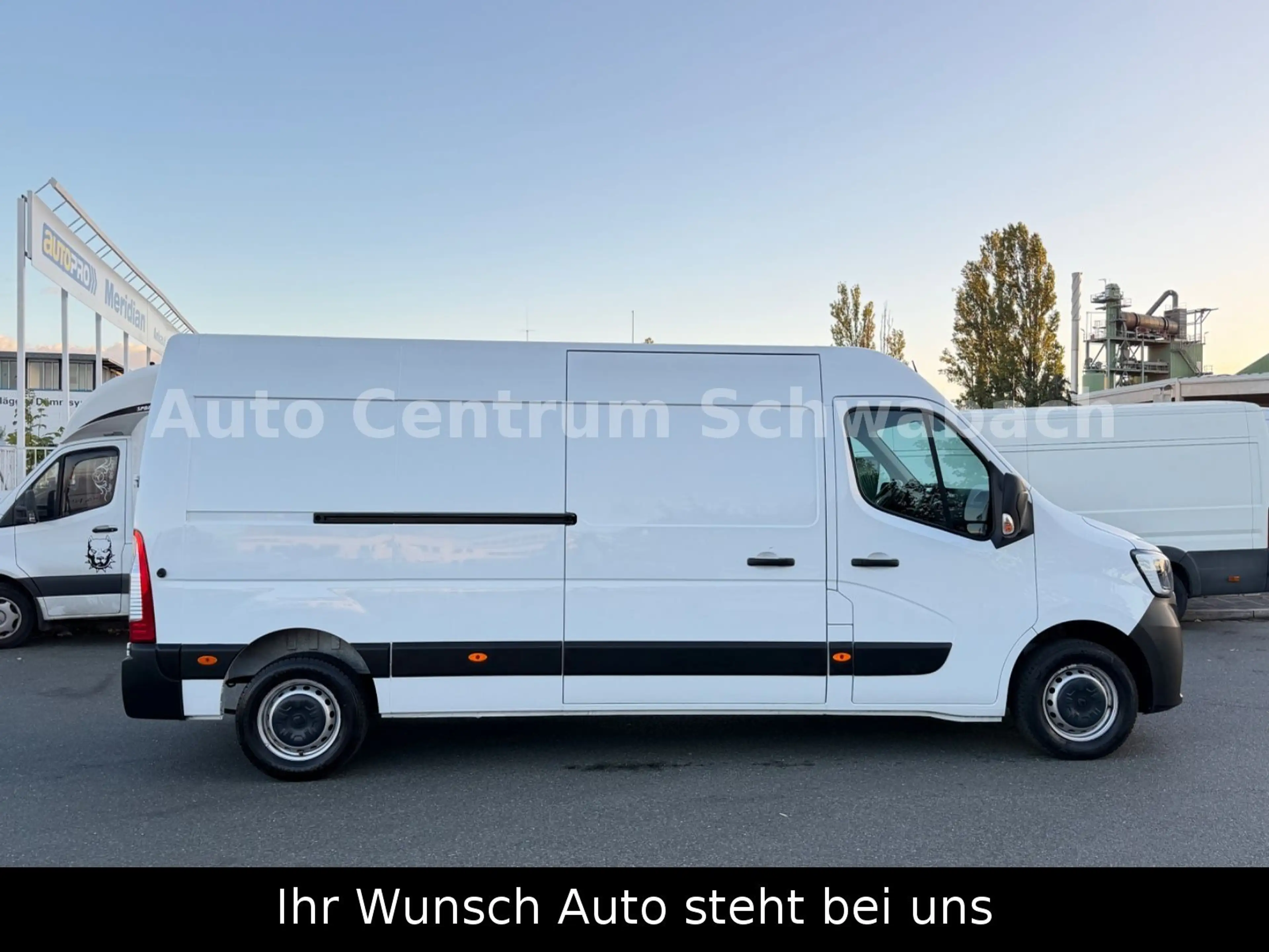 Renault Master 2,3 Kasten L3H2 Top Zustand TÜV/HU Neu — photo 6