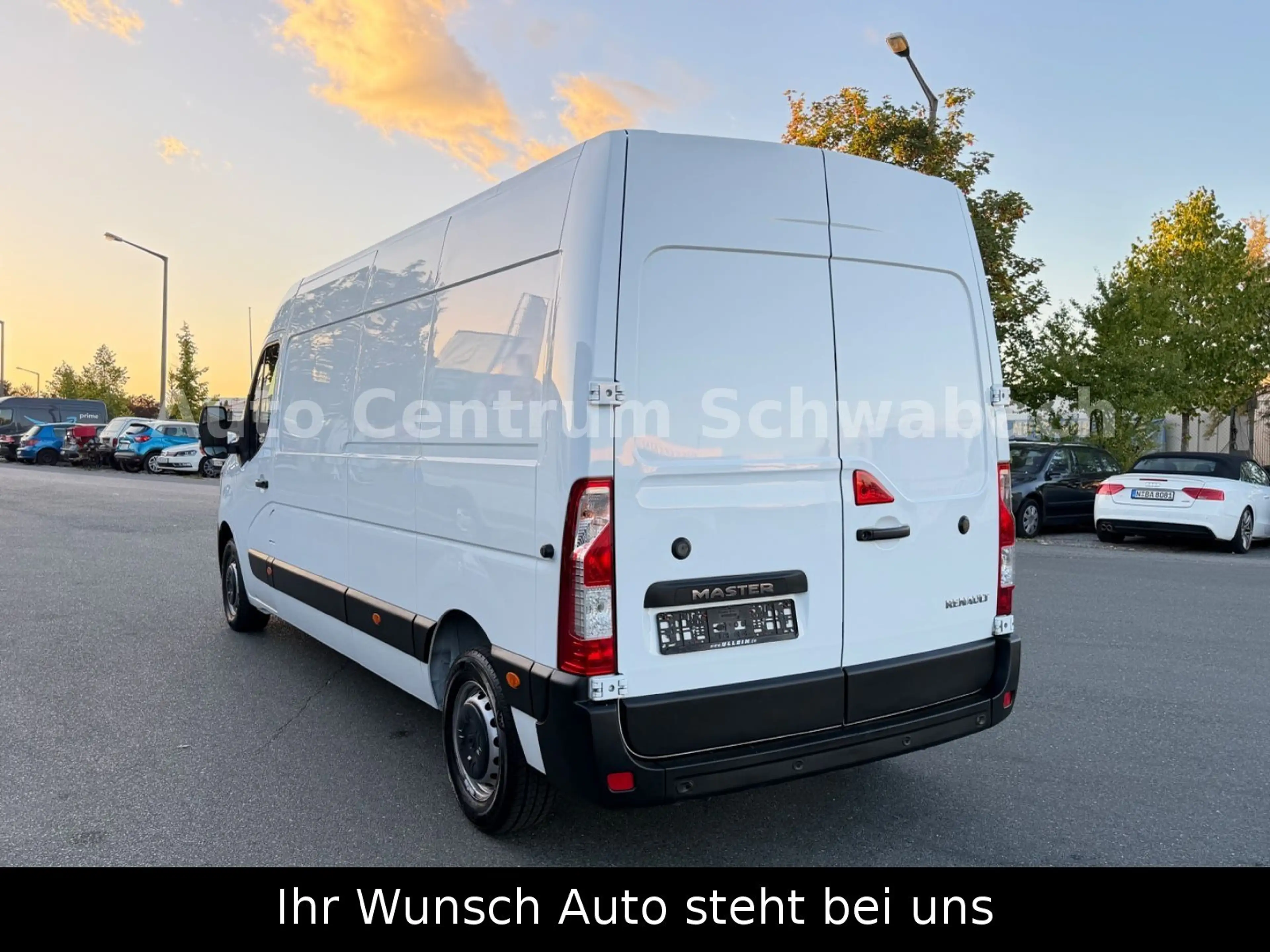 Renault Master 2,3 Kasten L3H2 Top Zustand TÜV/HU Neu — photo 4
