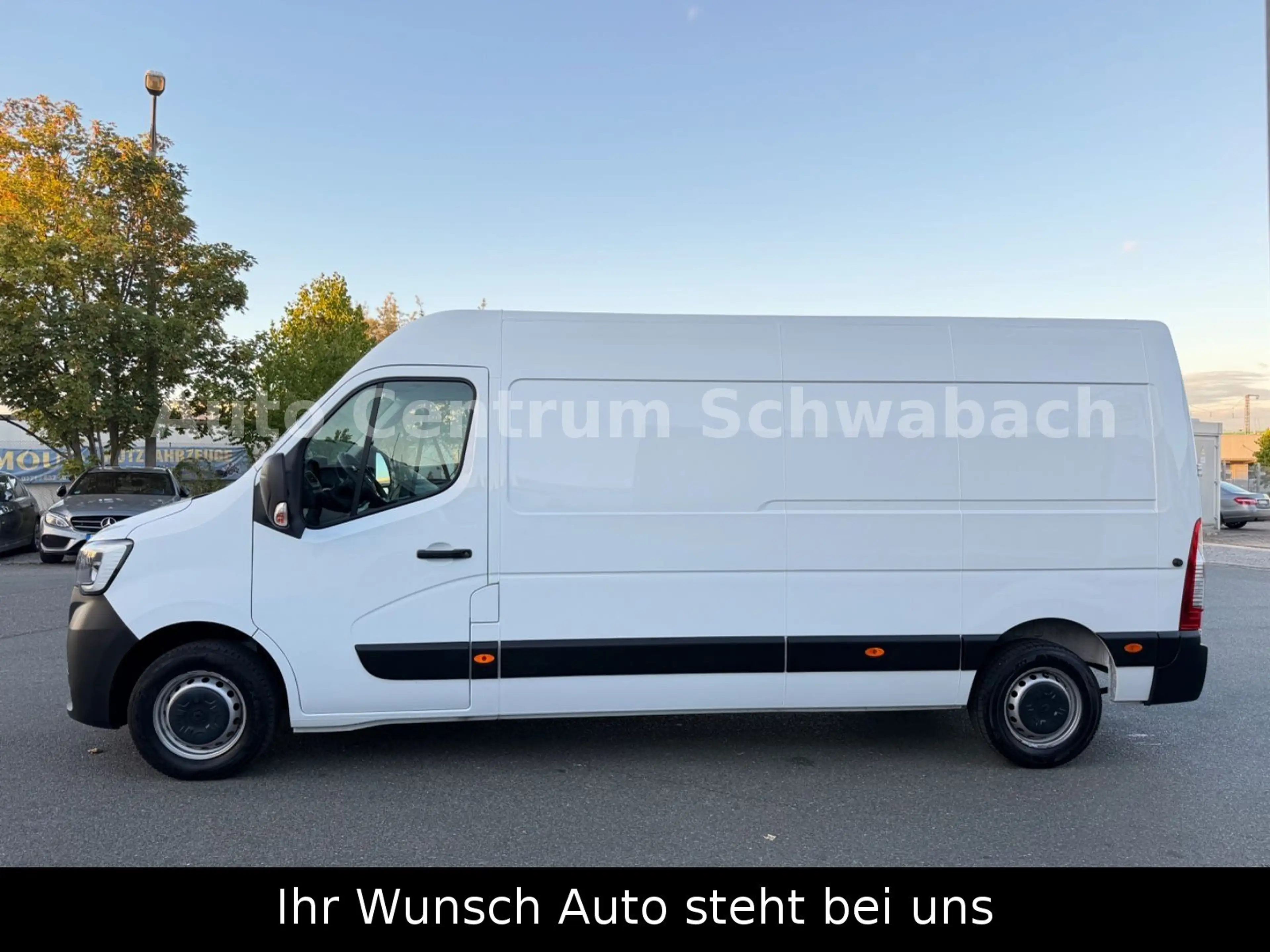 Renault Master 2,3 Kasten L3H2 Top Zustand TÜV/HU Neu — photo 5
