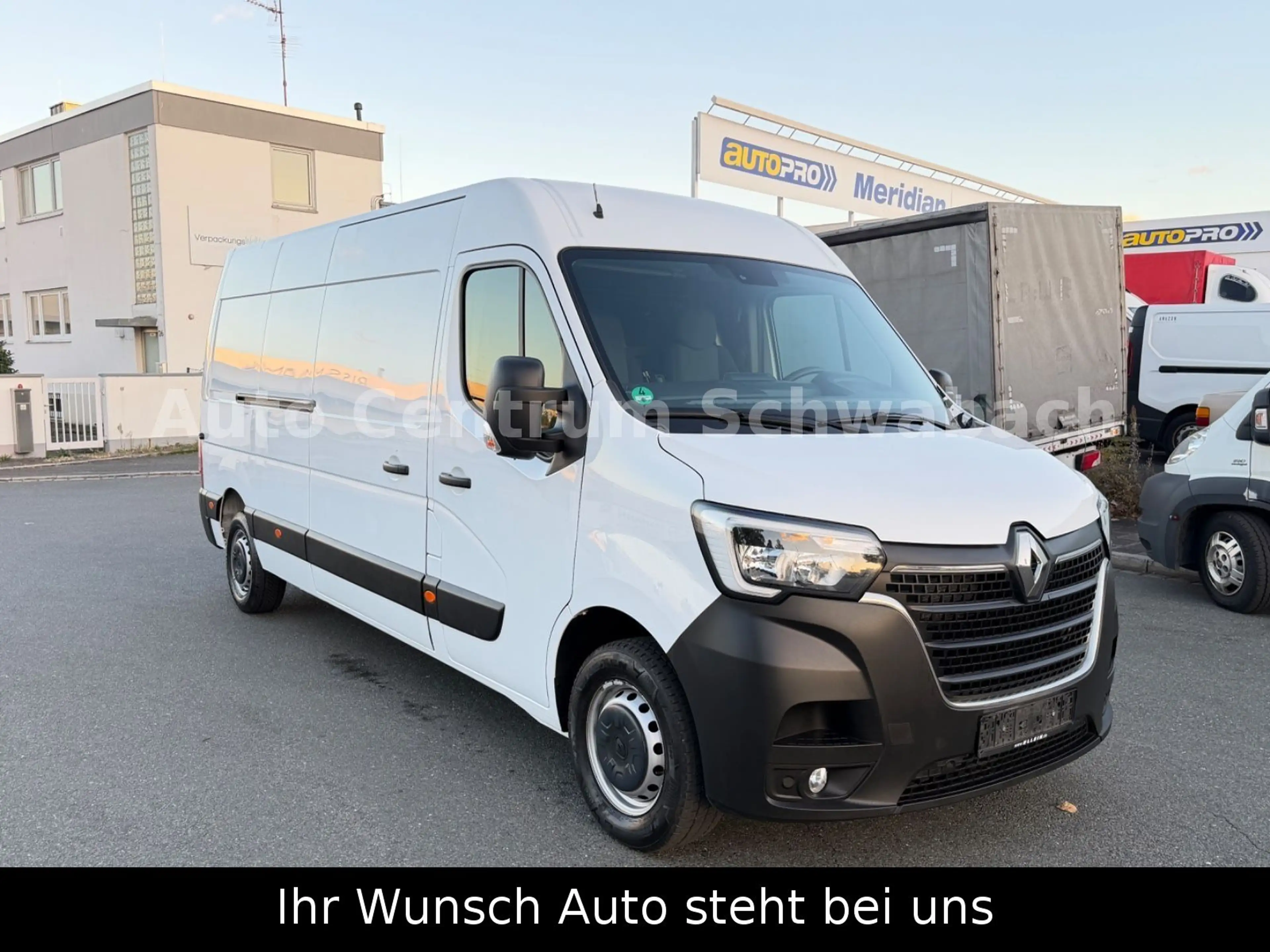 Renault Master 2,3 Kasten L3H2 Top Zustand TÜV/HU Neu — photo 2