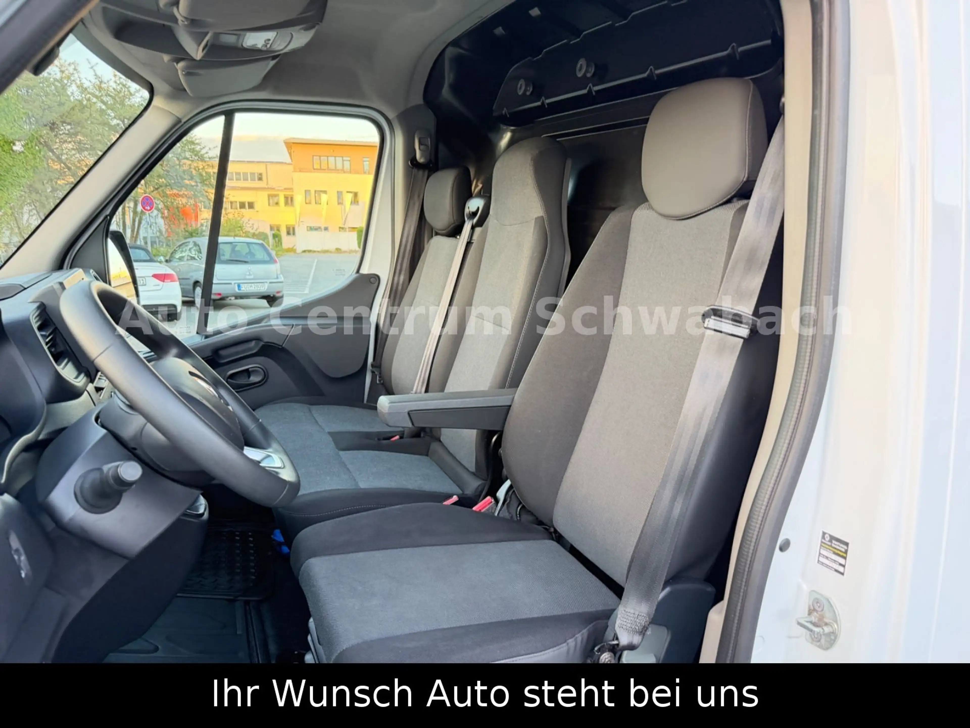 Renault Master 2,3 Kasten L3H2 Top Zustand TÜV/HU Neu — photo 9