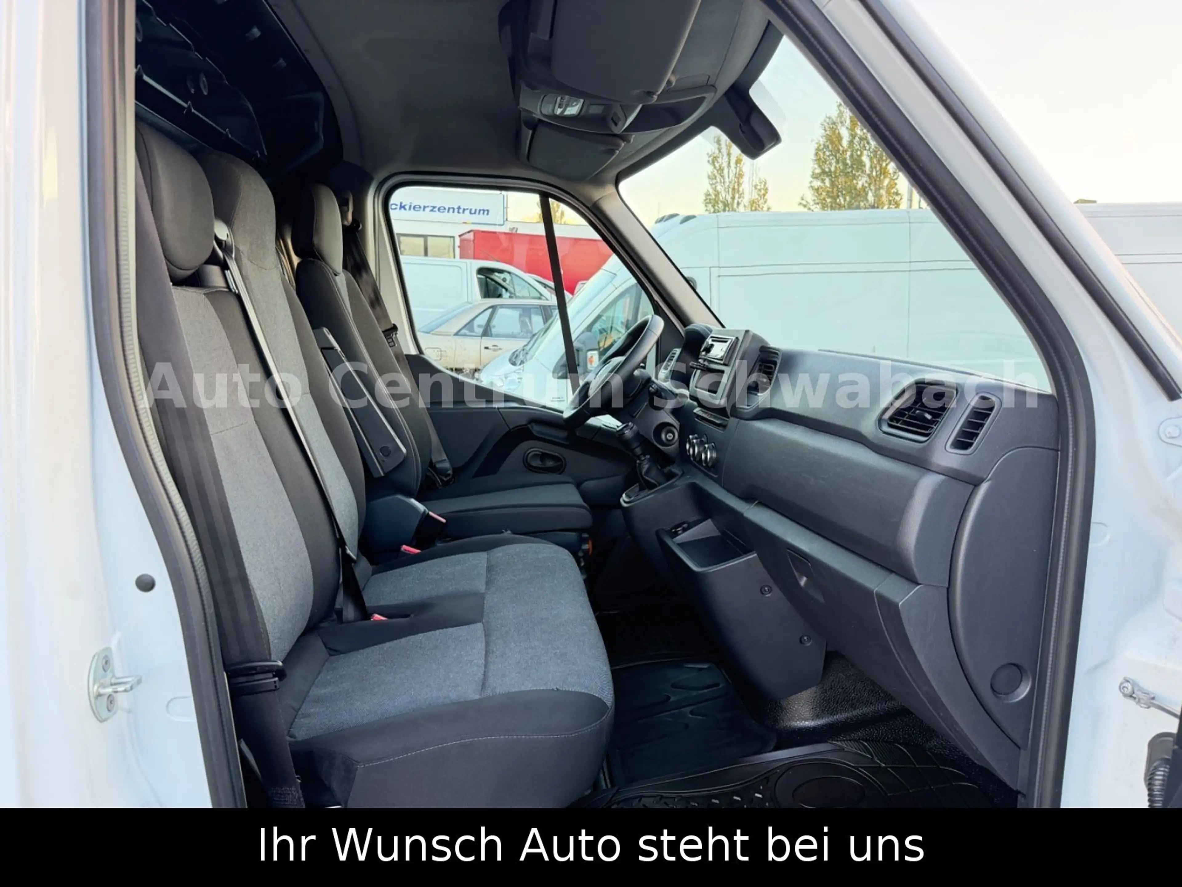 Renault Master 2,3 Kasten L3H2 Top Zustand TÜV/HU Neu — photo 12