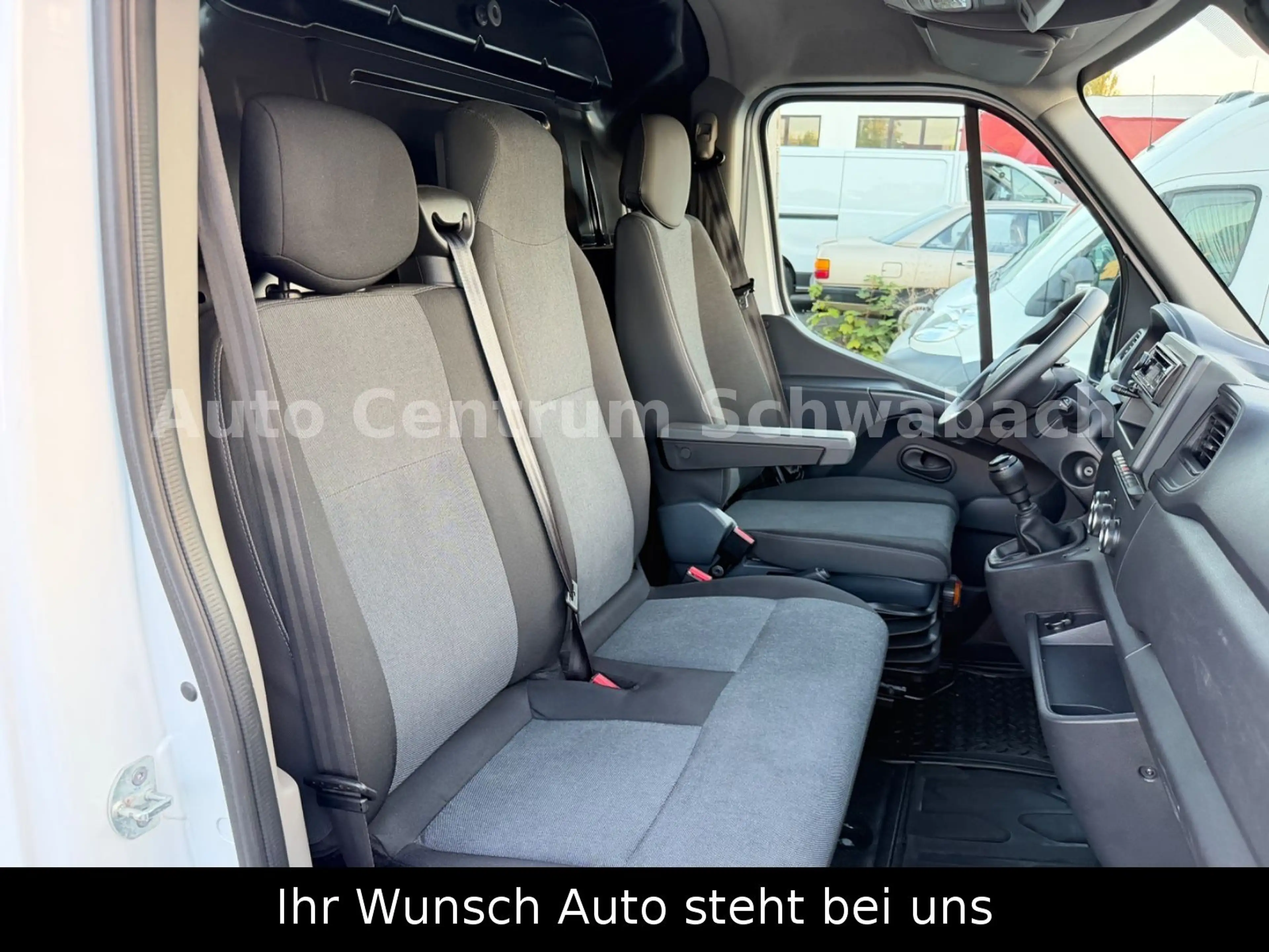Renault Master 2,3 Kasten L3H2 Top Zustand TÜV/HU Neu — photo 13