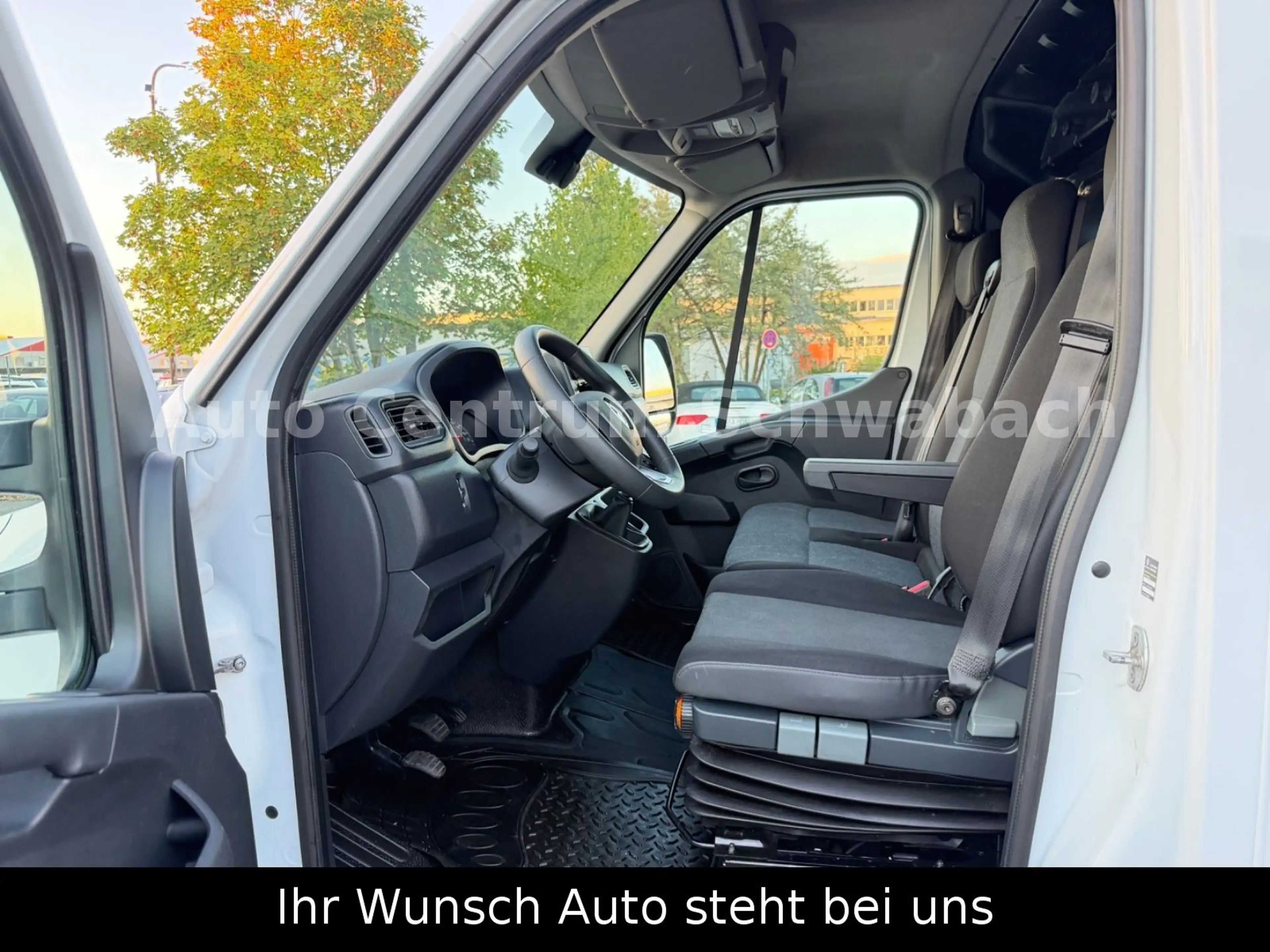 Renault Master 2,3 Kasten L3H2 Top Zustand TÜV/HU Neu — photo 8