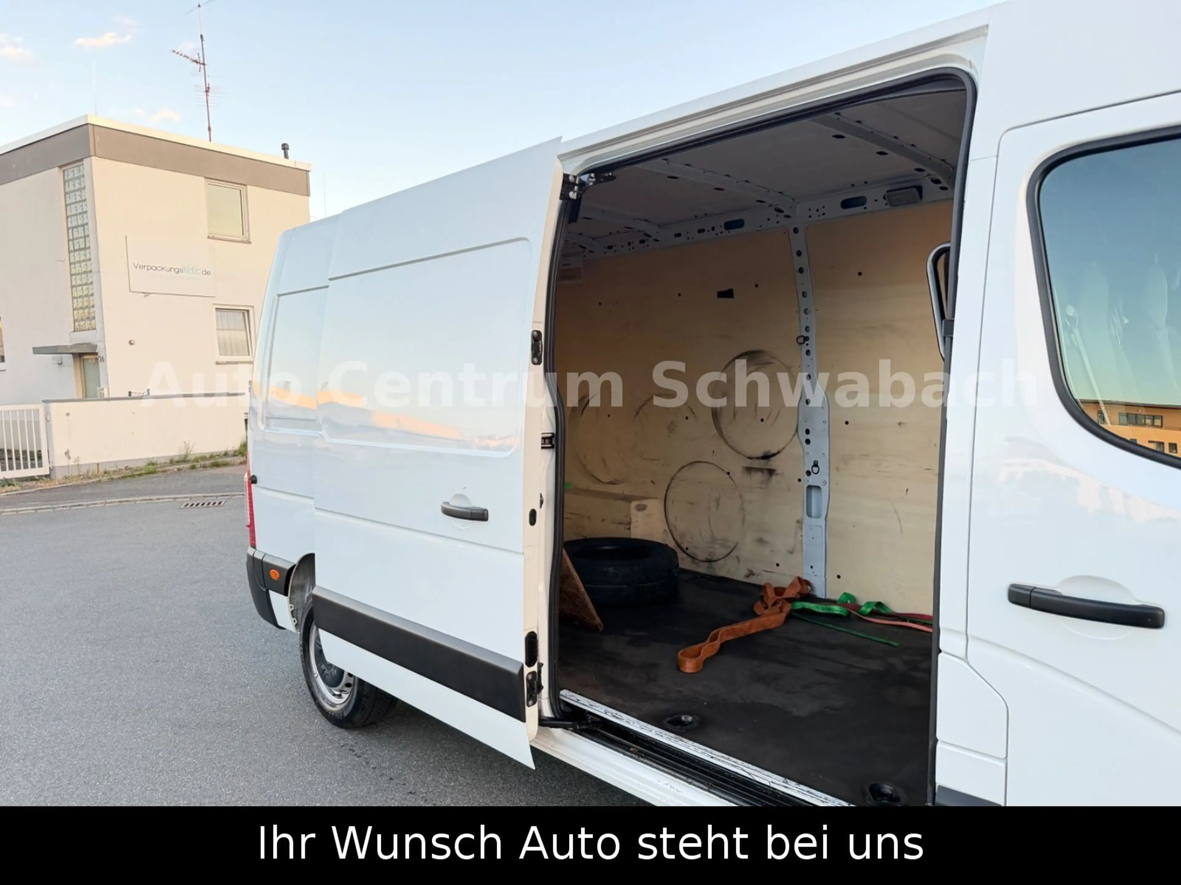Renault Master 2,3 Kasten L3H2 Top Zustand TÜV/HU Neu — photo 15