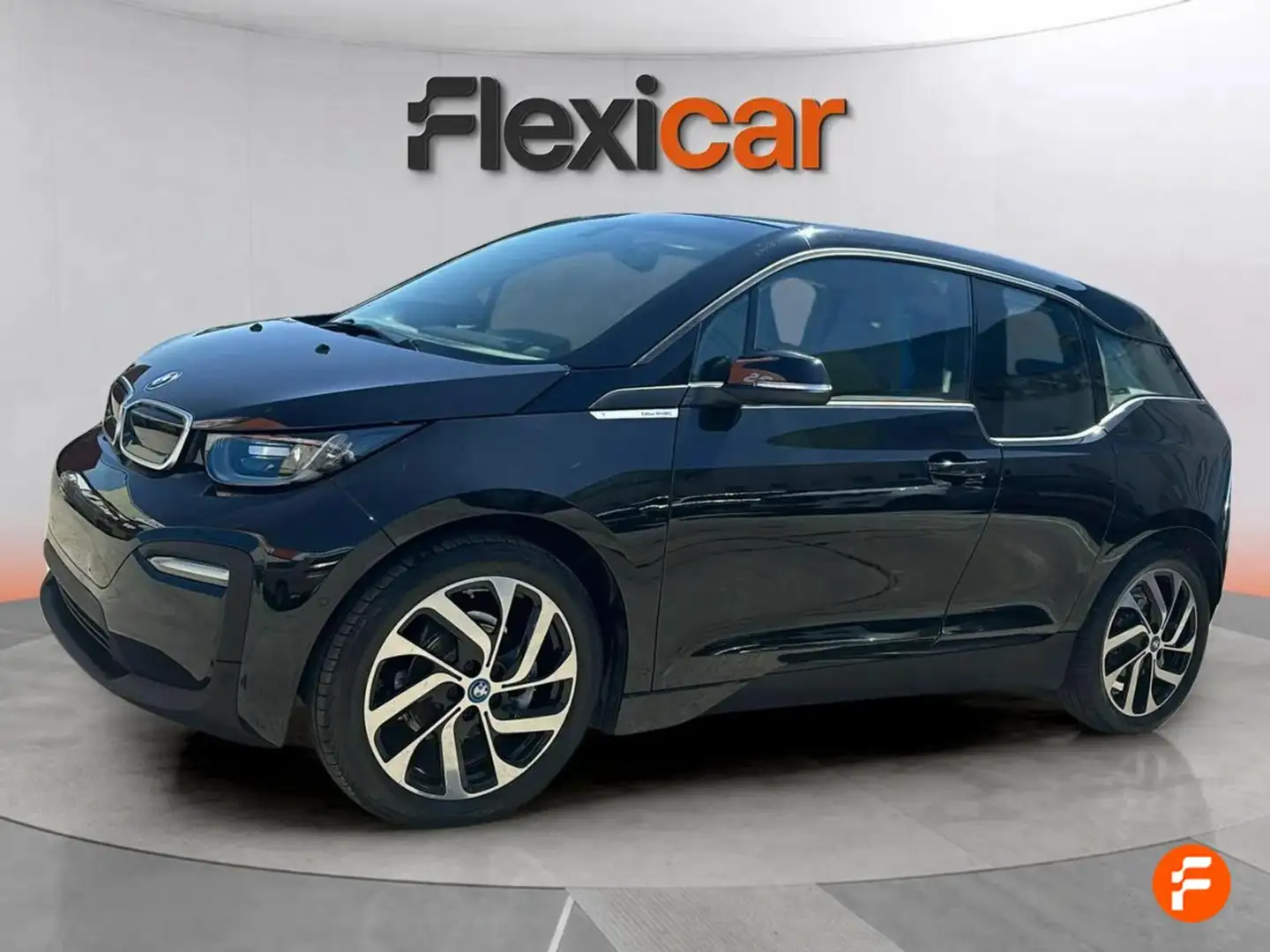 BMW i3 120Ah Negro - 2