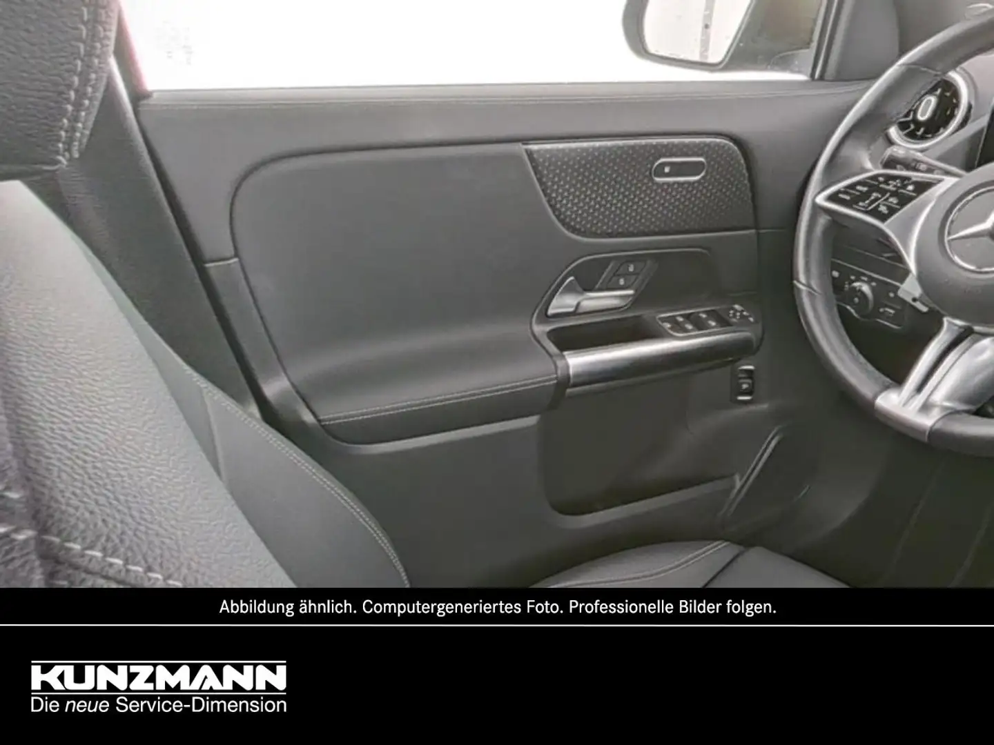 Mercedes-Benz GLA 220 4M Progressive Night AHK MBUX Navi-Prem. Černá - 2