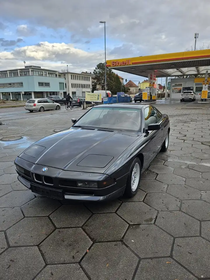 BMW 850 i 2.Hand TÜV NEU, foto 3