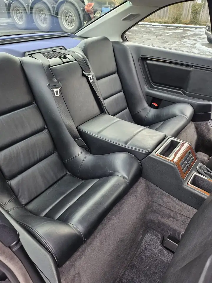BMW 850 i 2.Hand TÜV NEU, foto 10