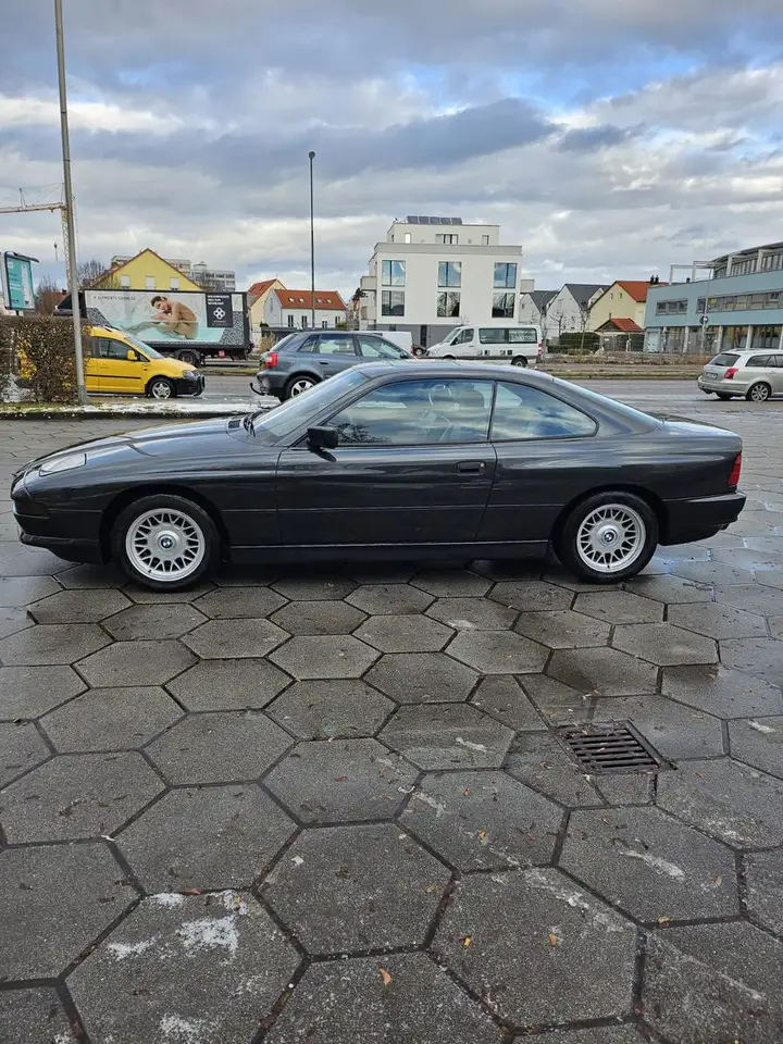 BMW 850 i 2.Hand TÜV NEU, foto 4
