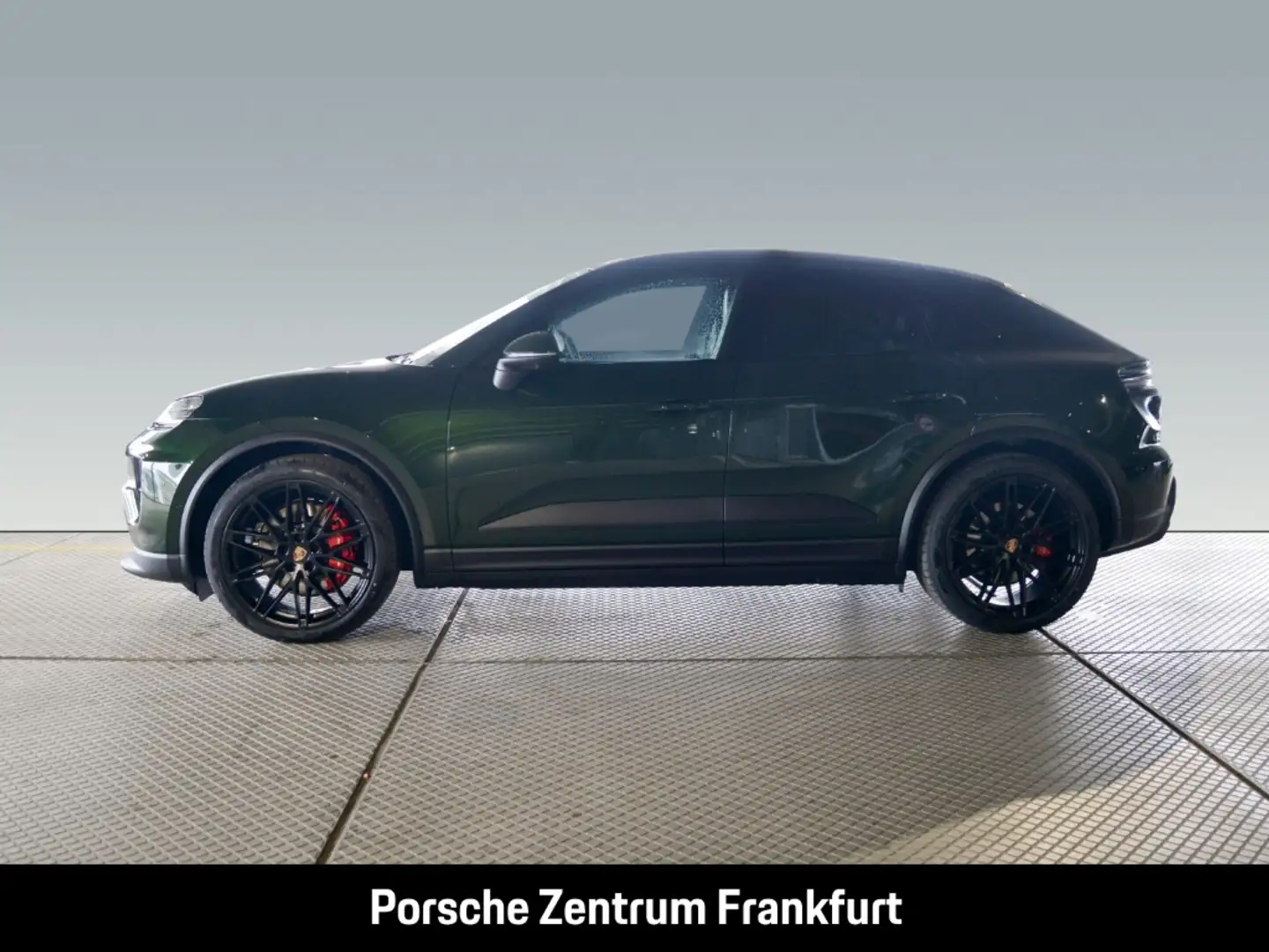 Porsche Macan 4S BOSE LED-Matrix Luftfederung Panorama Grün - 2