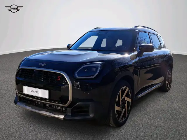 MINI Countryman S All4 Favoured Trim