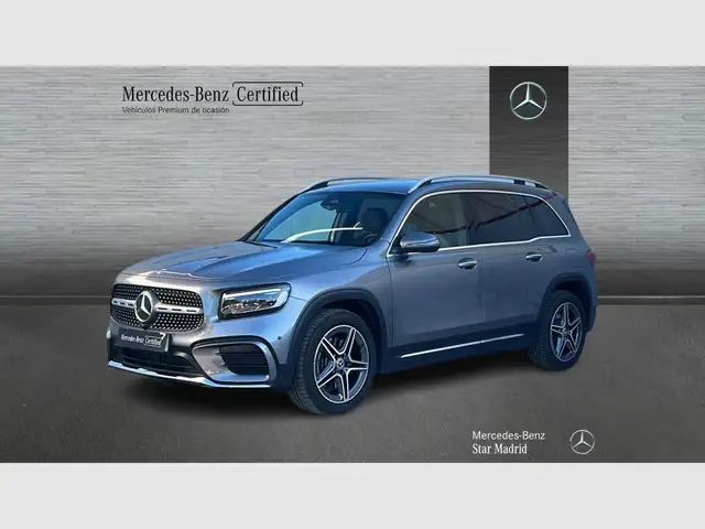Mercedes-Benz GLB 220 220d 4Matic 8G-DCT