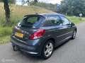Peugeot 207 1.6 VTi Sportium*1E EIGENAAR*NAVIGATIE*AIRCO Gris - thumbnail 4