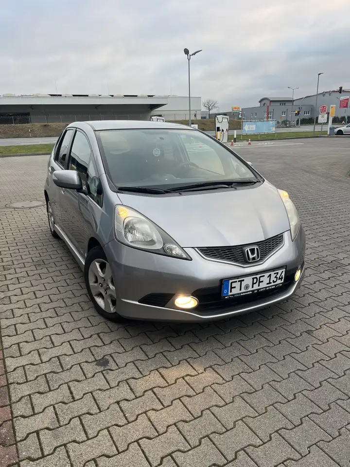 Honda Jazz
