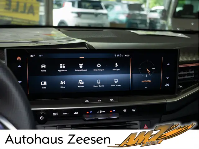 Opel Grandland view 10