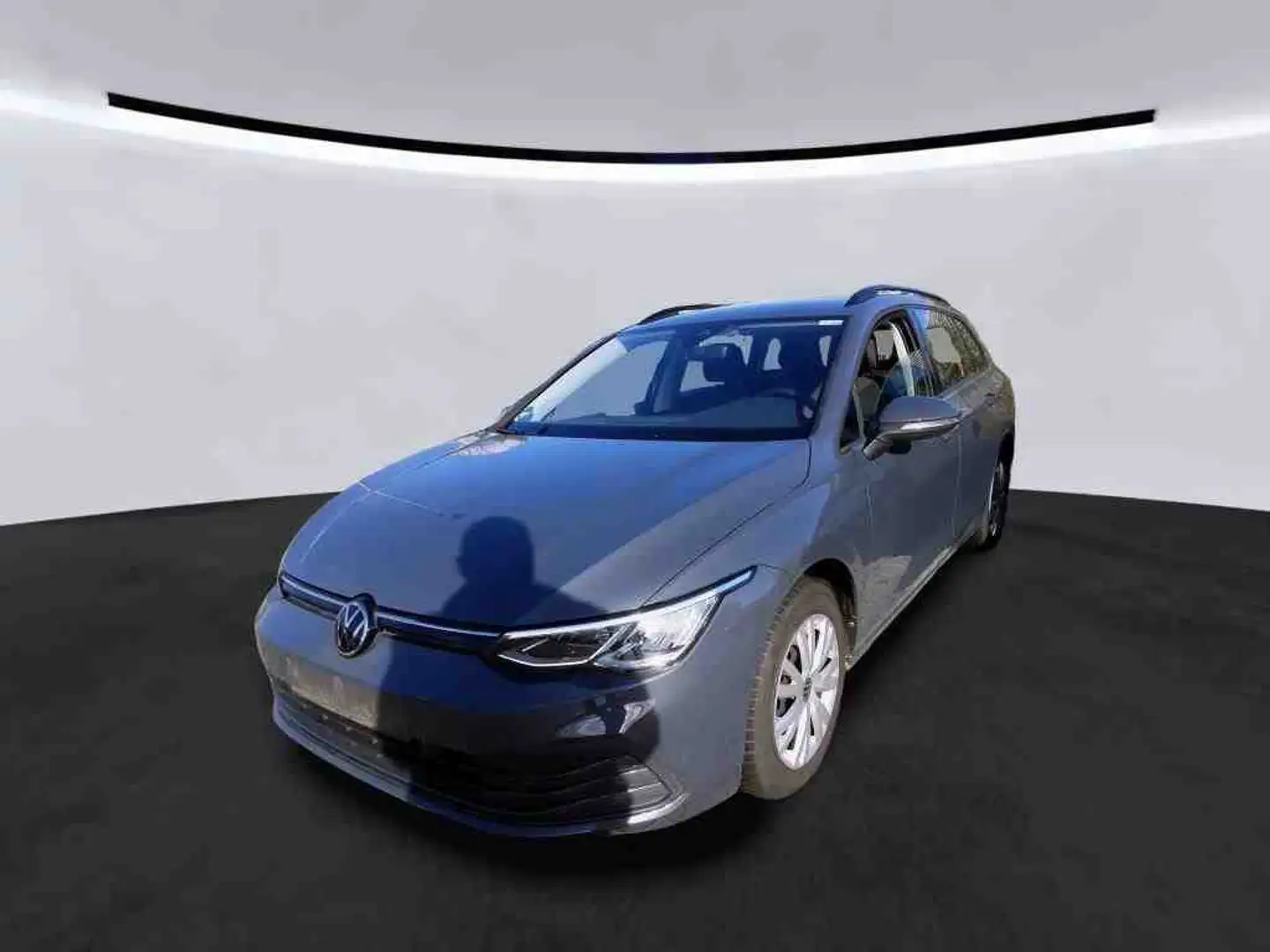 Volkswagen Golf Variant 2.0 TDI AHK Navi GRA PDC Sitzh. AHK Grau - 2